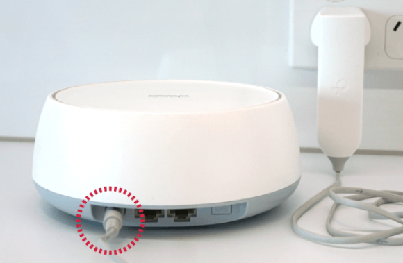 Deco BE28 SmartWiFi modem