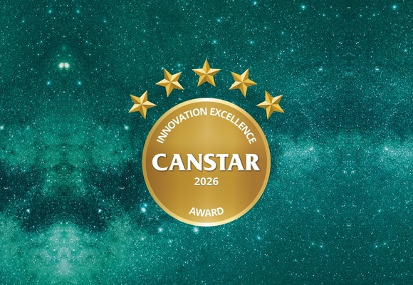 CANSTAR 2026 Innovation excellence award