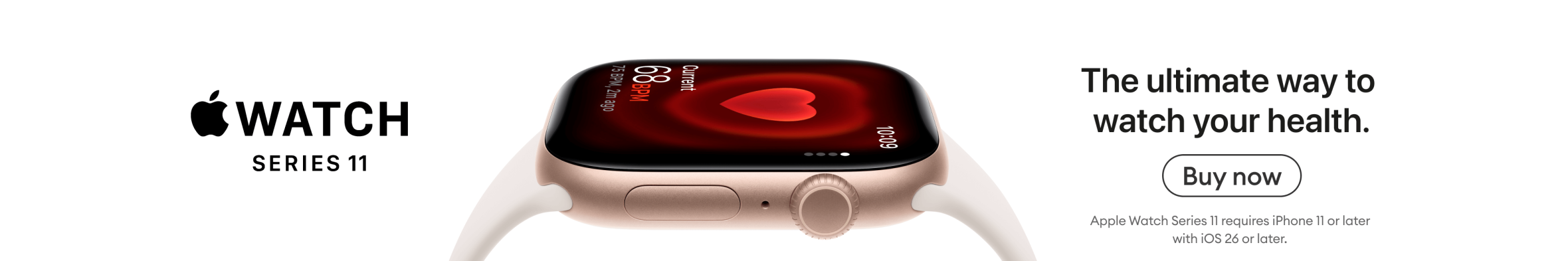 Apple Watch Series 11 Buy now