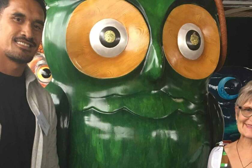 Why Vodafone wants you to give a hoot about our fine feathered friend