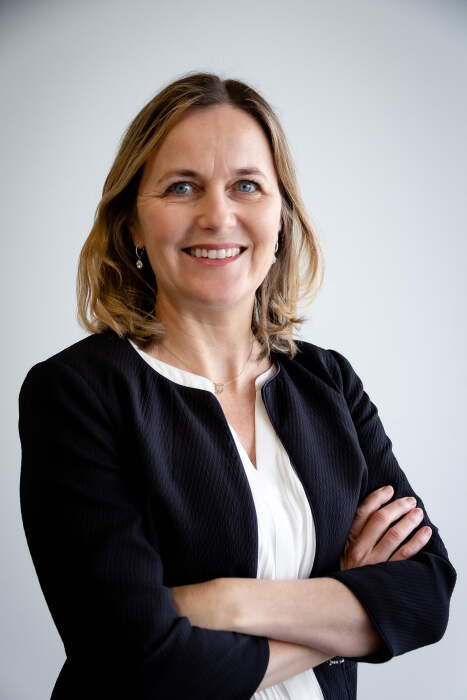 Juliet Jones, Chief Corporate Officer, One NZ.