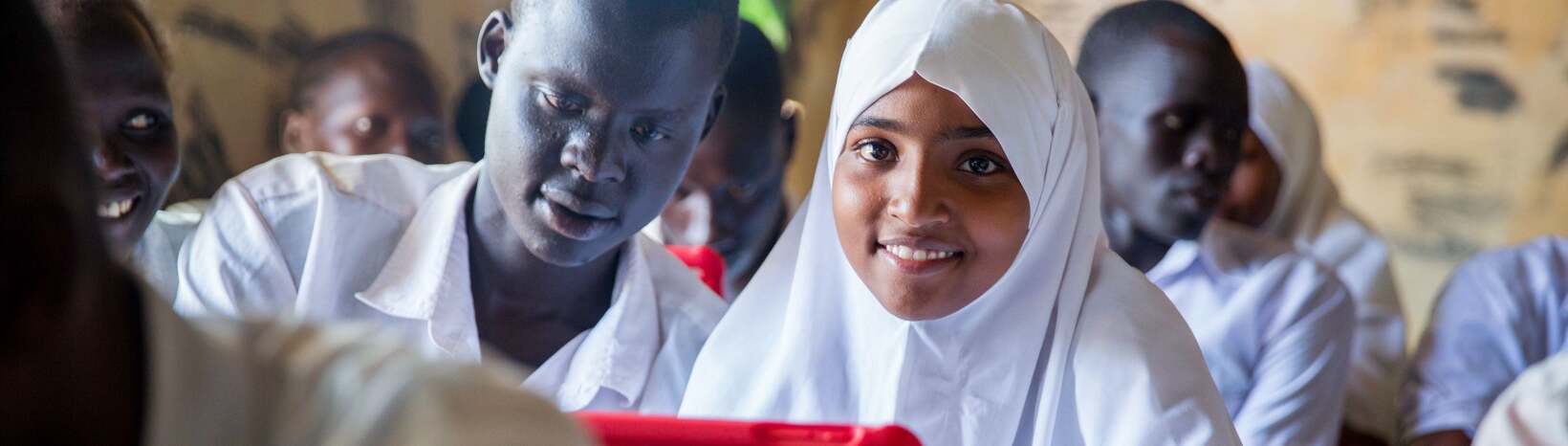 Vodafone Foundation to provide free primary and secondary education to five million children in Africa