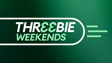 Threebie Weekends