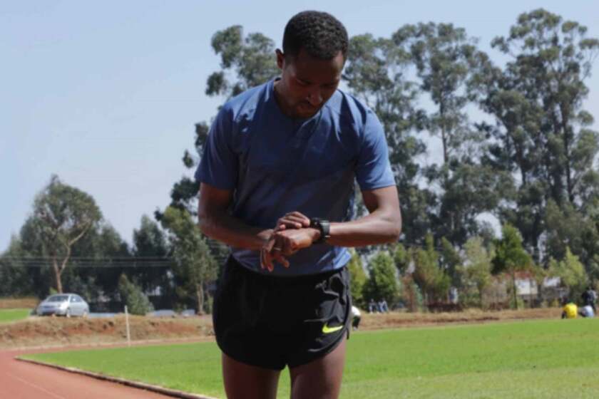 The smart speed powering a marathon mission