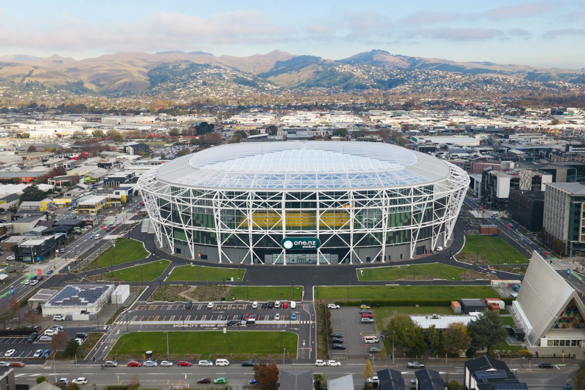 One NZ Stadium