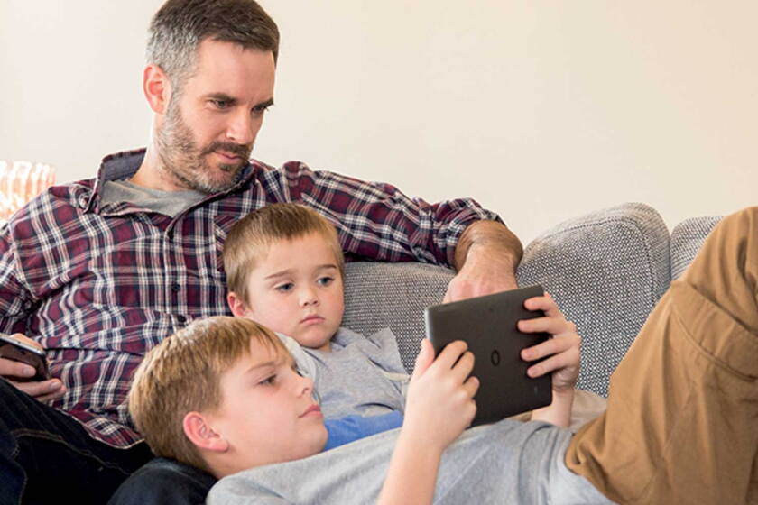 Make Vodafone Red Share part of the family
