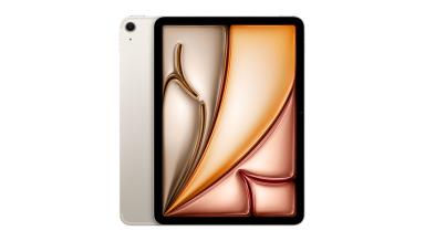 iPad Air M4 11 inch