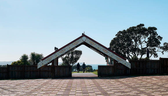 Orakei Marae
