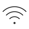 Wifi signal bars