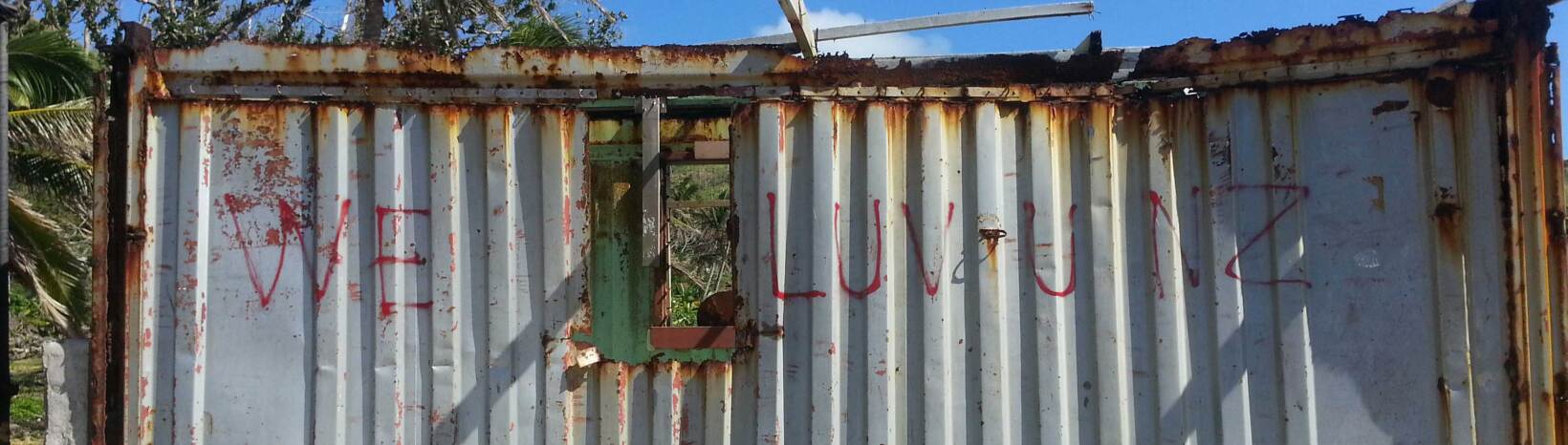 An Instant Network in time of need