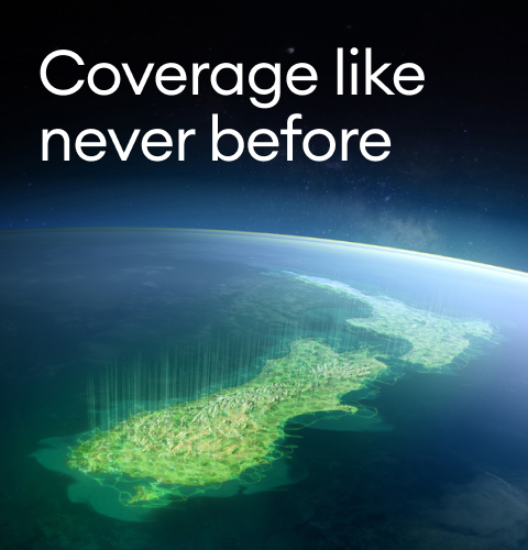 Coverage like never before