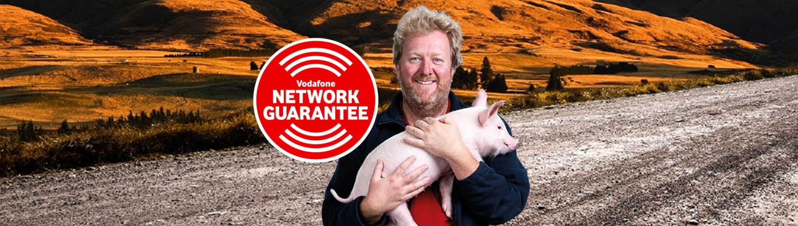Vodafone completes nationwide $14 million 4G upgrade programme - launches new network guarantee for customers