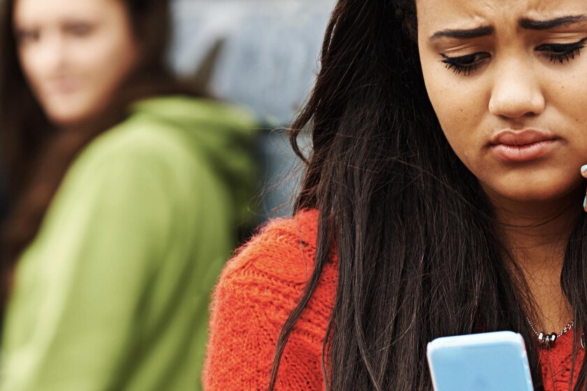 New online study shows widespread effects of cyberbullying among Kiwi teens