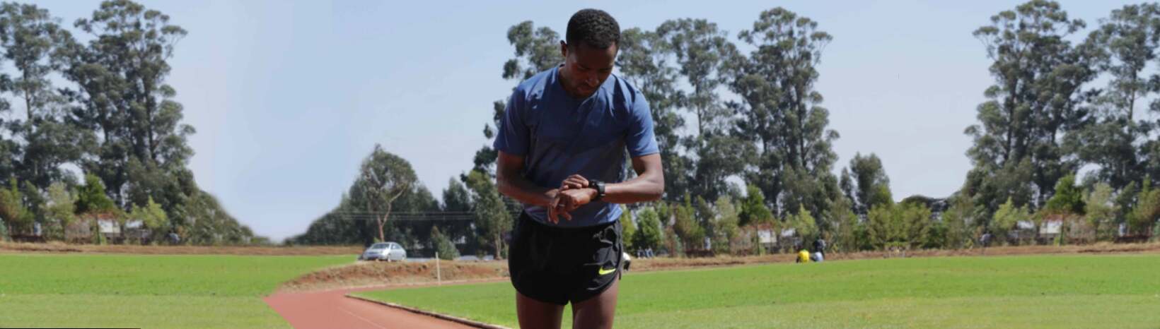 The smart speed powering a marathon mission