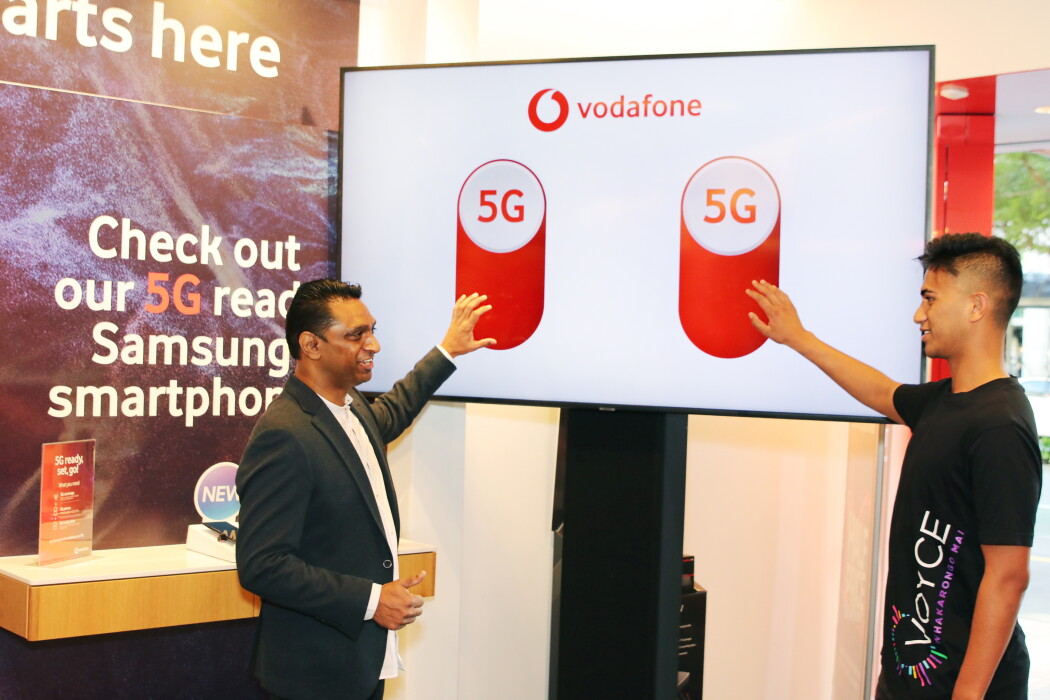 New Zealanders and New Zealand businesses can now join in the global 5G mobile party.