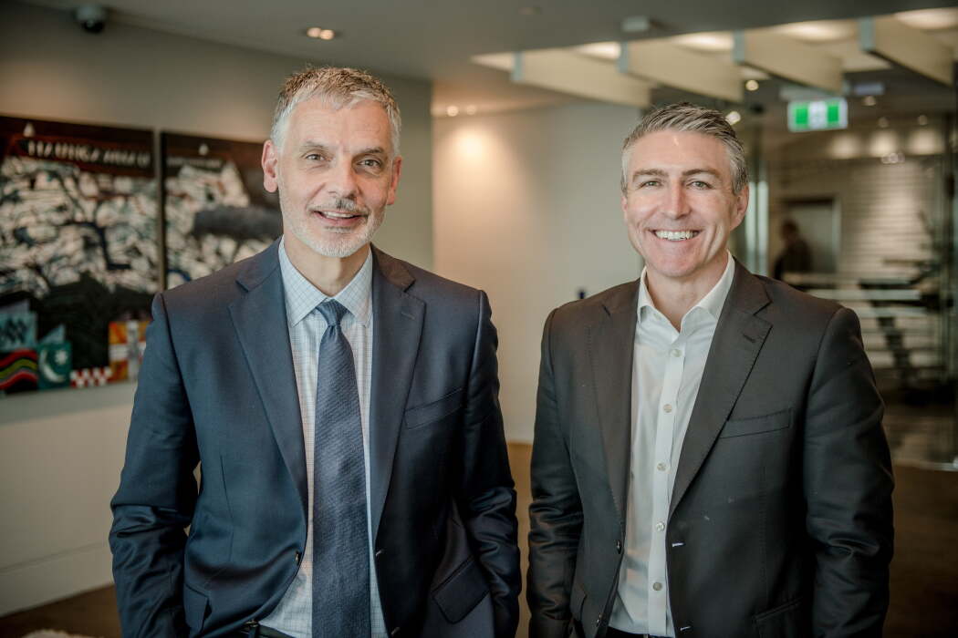 New owners and new era for Vodafone New Zealand to give customers the best of both worlds