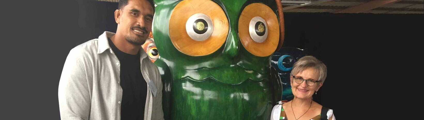 Why Vodafone wants you to give a hoot about our fine feathered friend