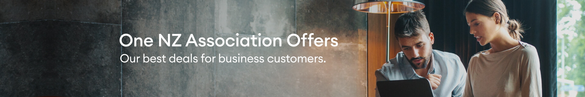 Hello Banner One NZ Association Offers