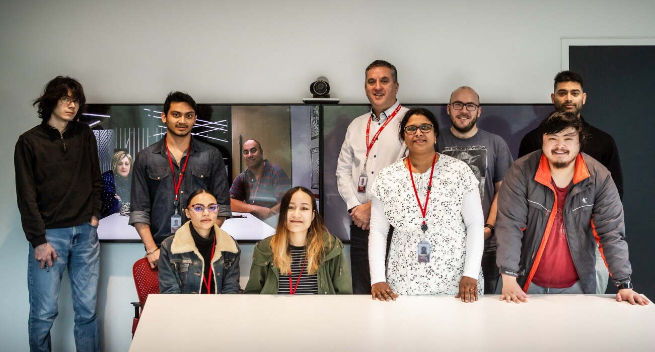 Vodafone’s X-Squad powers up for customers