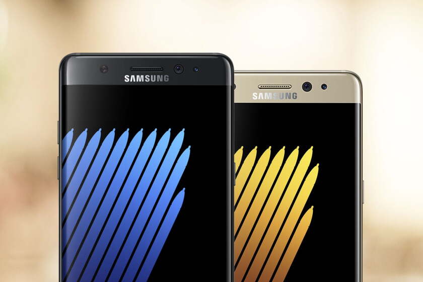 Samsung Galaxy Note 7 – Advice for Vodafone customers