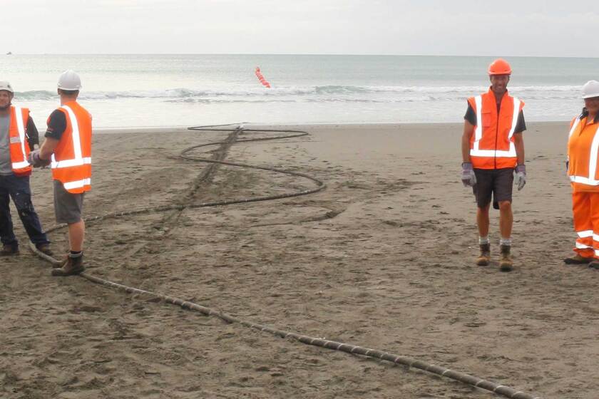 Behind the scenes: TGA