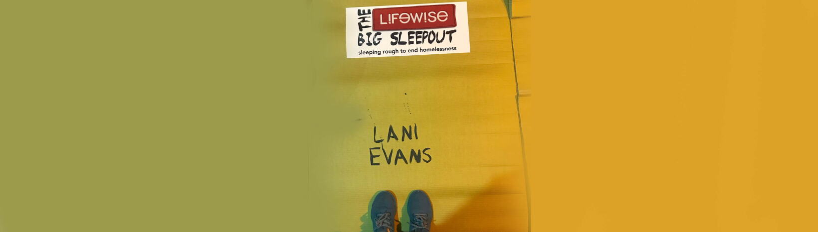 The Big Sleepout 