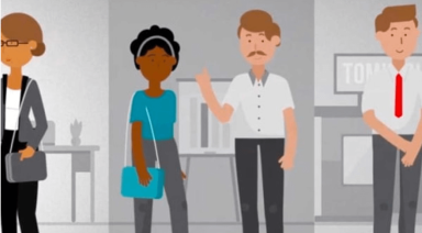 Graphic for One Business