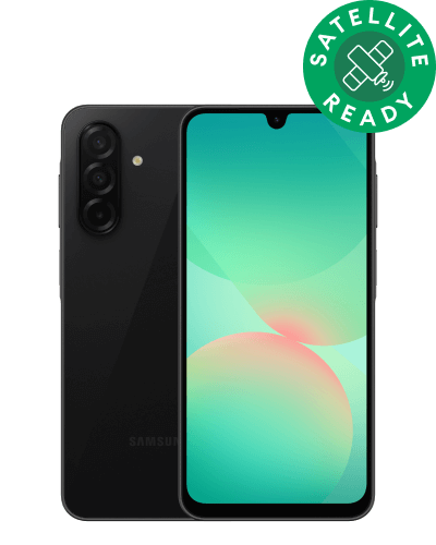 Samsung Galaxy A26 5G is satellite ready