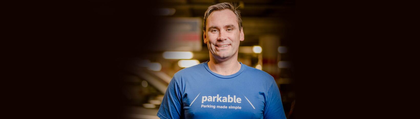 The innovative company bringing sharing to the cut-throat world of parking