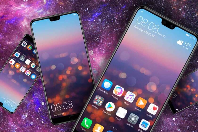 Vodafone welcomes the future of smartphones with HUAWEI P20 Series pre-sales