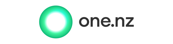 One NZ logo