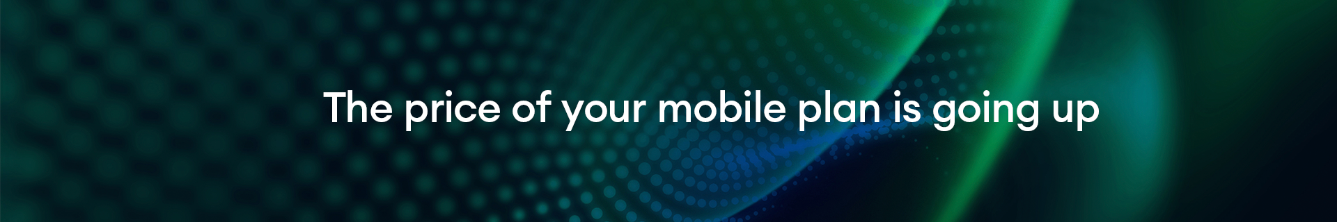 text with green textured background