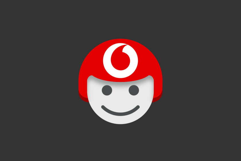 Vodafone to use artificial intelligence to speed up online queries