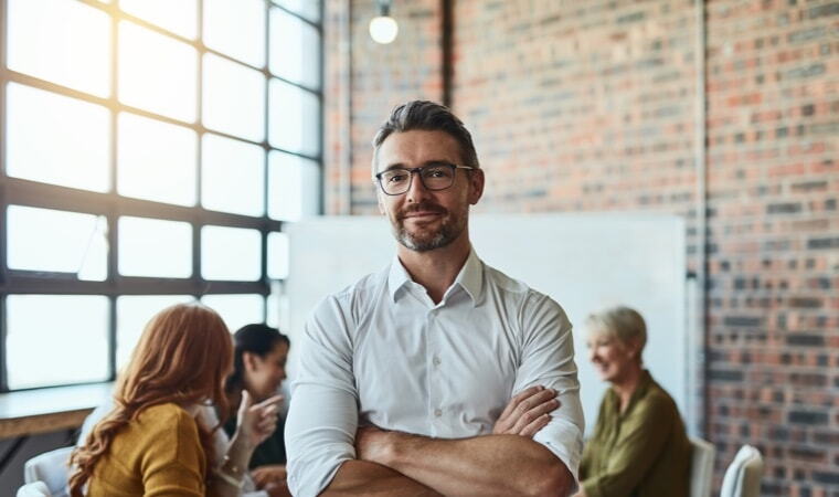 Agile environment within a team