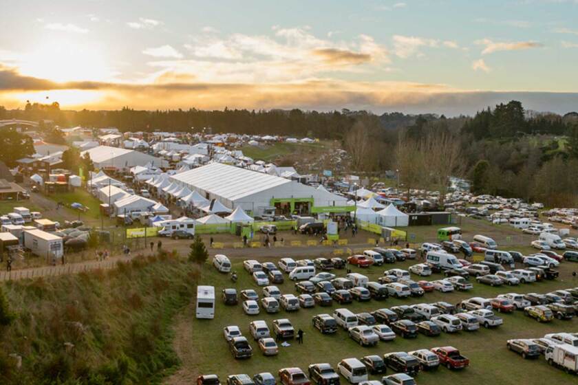 Smart farm technology proves popular with farmers at Fieldays 2016