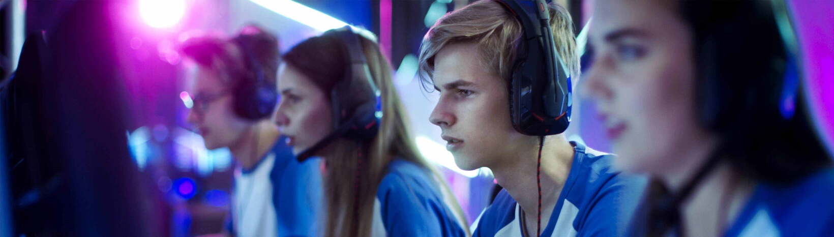 Game on with Vodafone's zero latency project