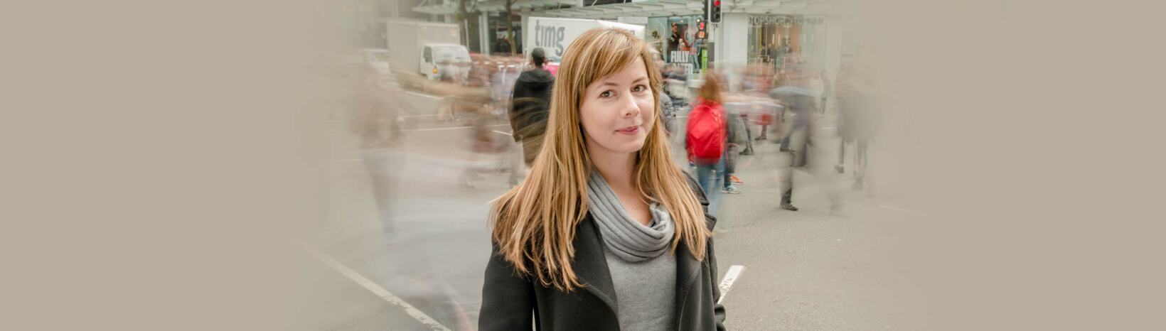 Innovative Kiwi tech start-up with global goals  