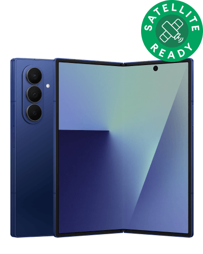 Samsung Galaxy Z Fold7 is satellite ready