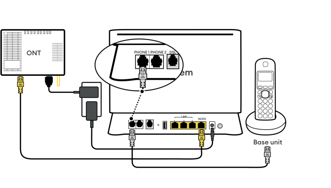 No integrated wiring diagram