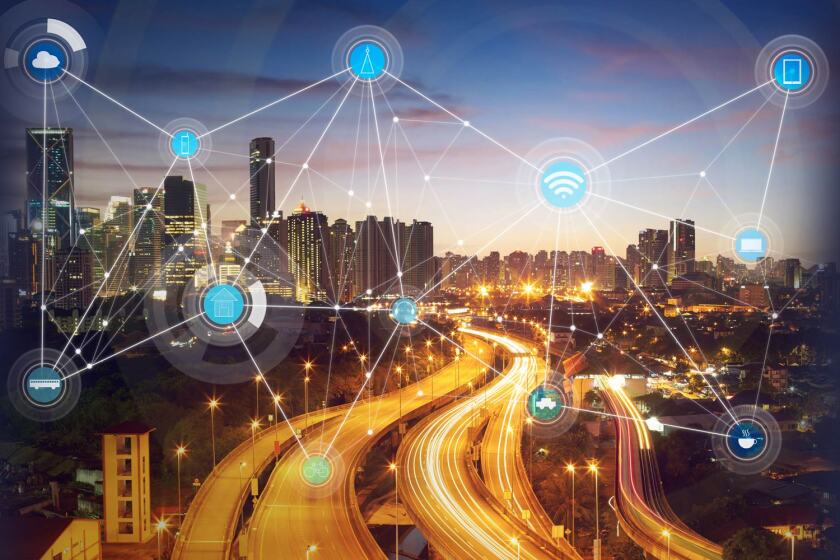 Vodafone readies mobile network for ‘Internet of Things’ future