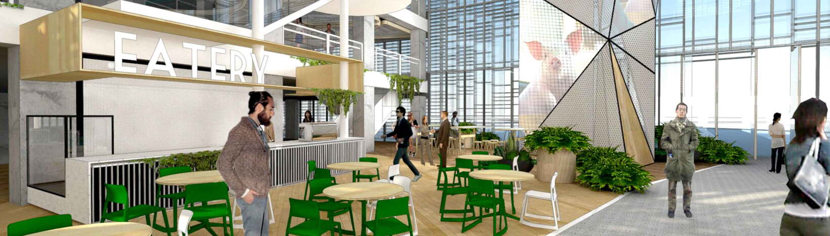 Vodafone announces vision to create one Auckland home in exciting new innovation precinct at Smales Farm