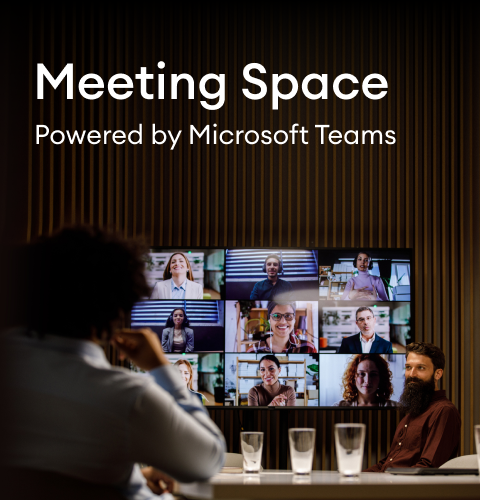 Meeting Spaces