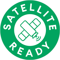 Satellite ready