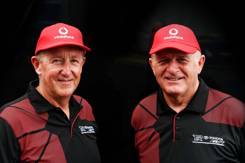 Well-loved Kiwi commentators add familiar flavour to America’s Cup coverage