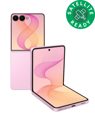 Samsung Galaxy Z Flip8 is satellite ready