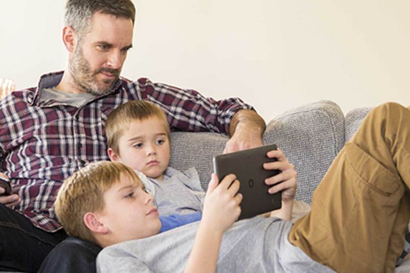Vodafone launches new family services to help parents navigate digital age