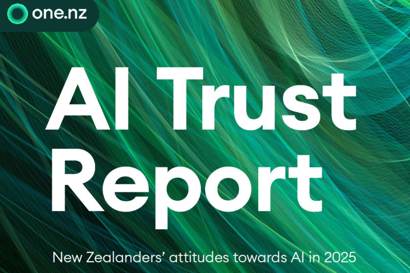 Our AI Trust Report
