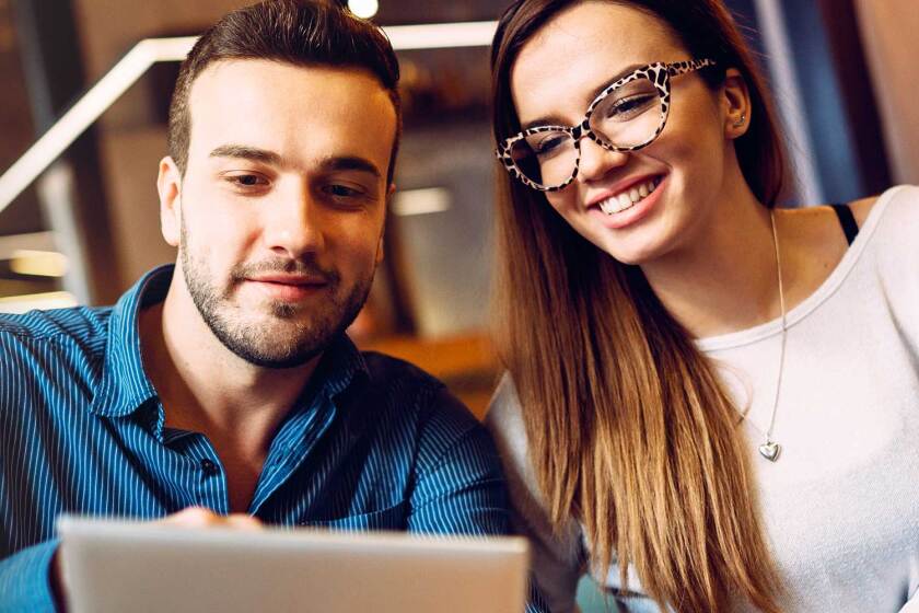 The advent of new news – a conversation with customers