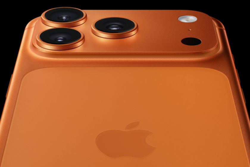 iPhone 17 Pro.