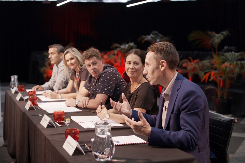 Five young Kiwi tech businesses prepare to hit the accelerator